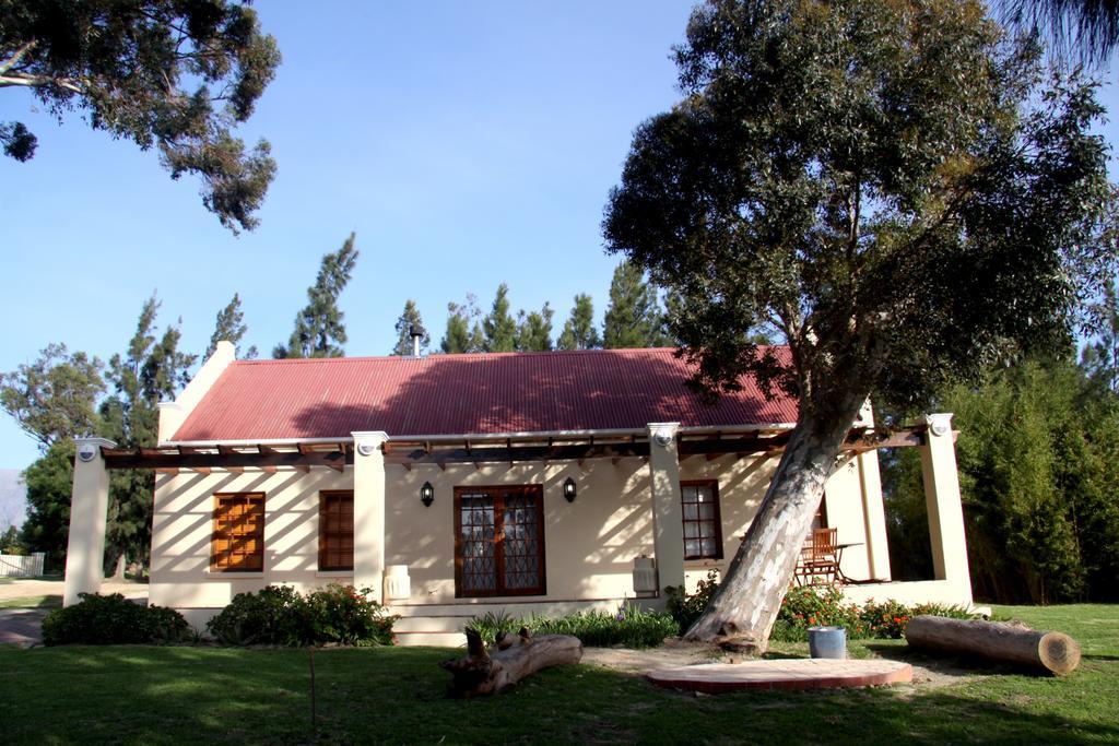 파를 Calais Wine Estate 게스트하우스 외부 사진