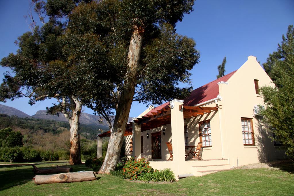 파를 Calais Wine Estate 게스트하우스 외부 사진