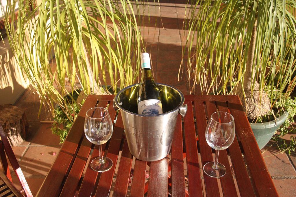 파를 Calais Wine Estate 게스트하우스 외부 사진