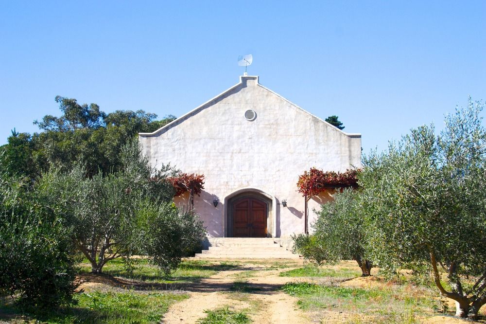 파를 Calais Wine Estate 게스트하우스 외부 사진